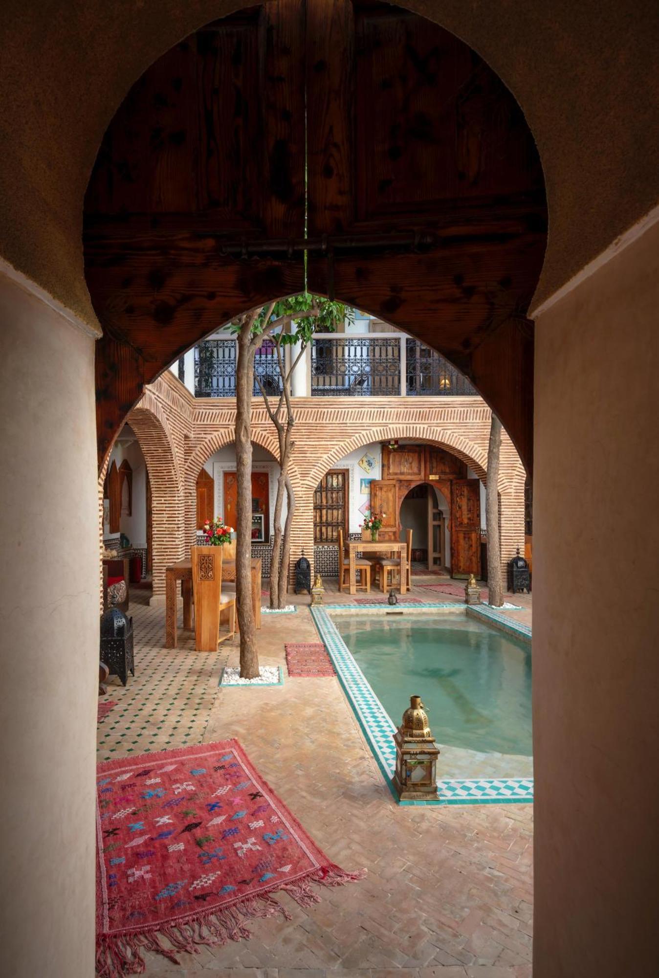 Fleur D'orient Riad Marrakesh
