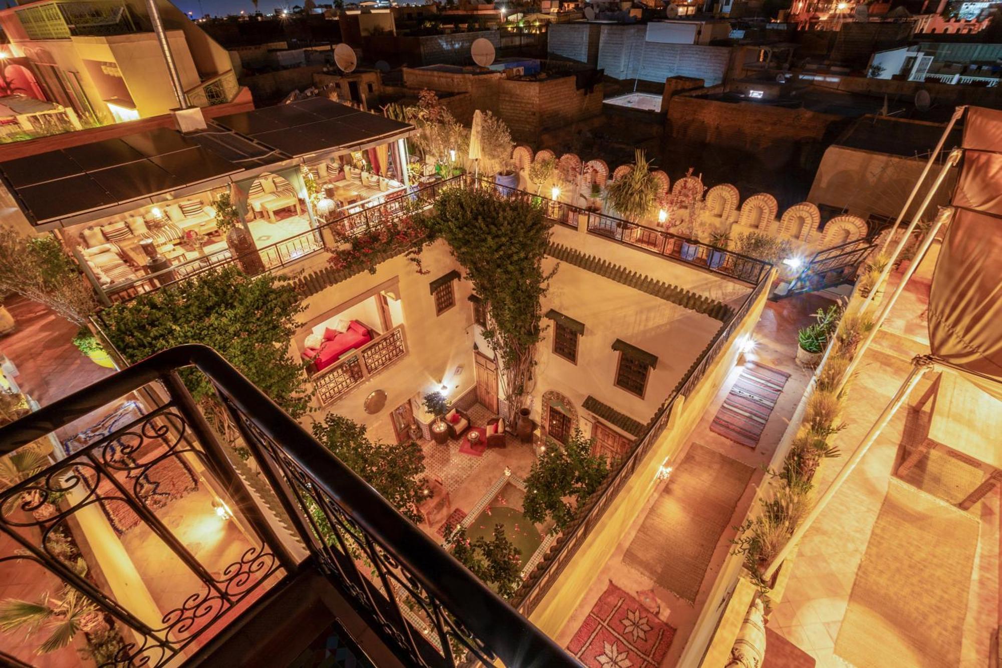 Riad Fleur D'orient