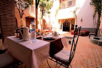 Fleur D'orient Riad Marrakesh