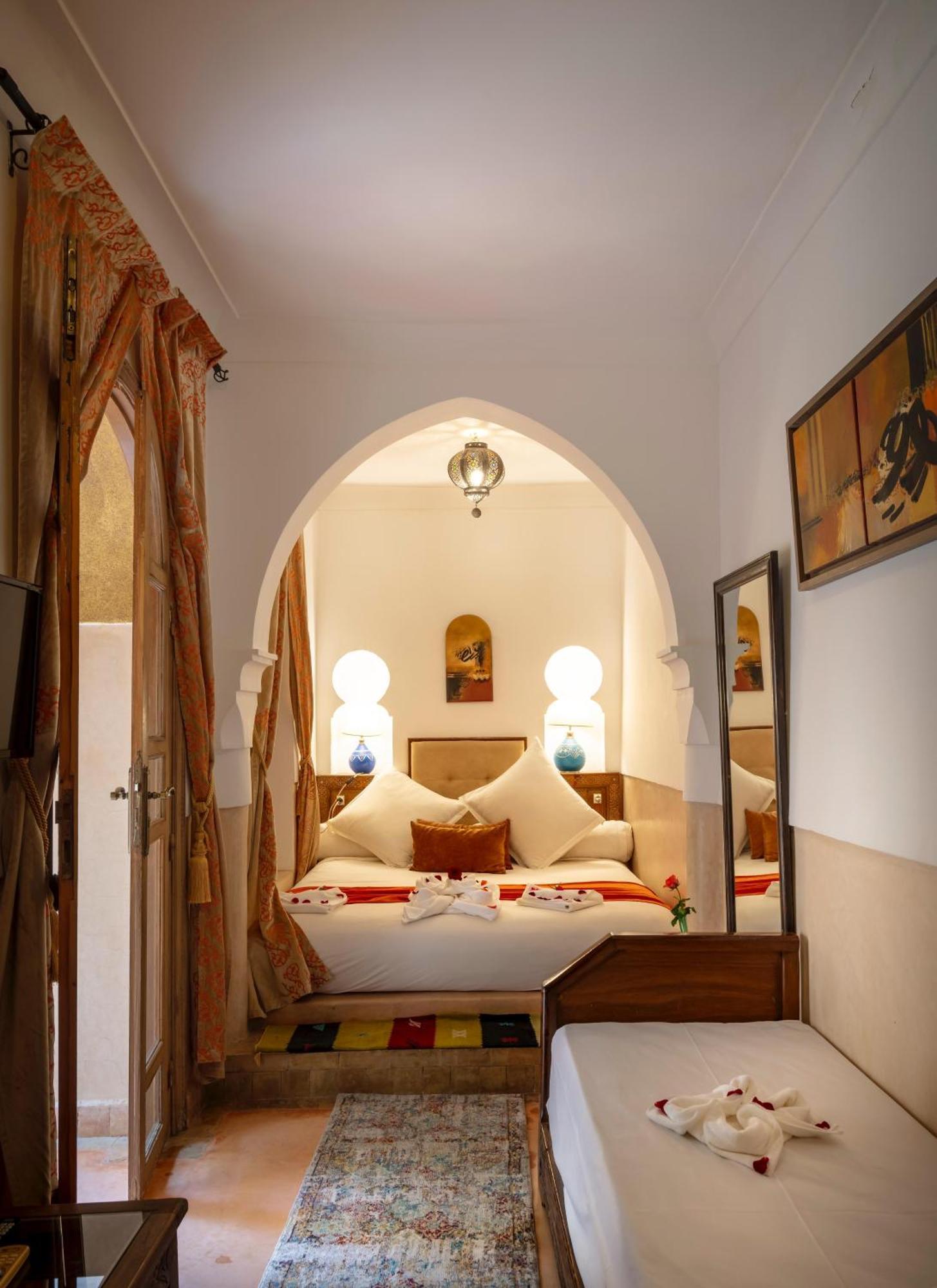 Fleur D'orient Riad
