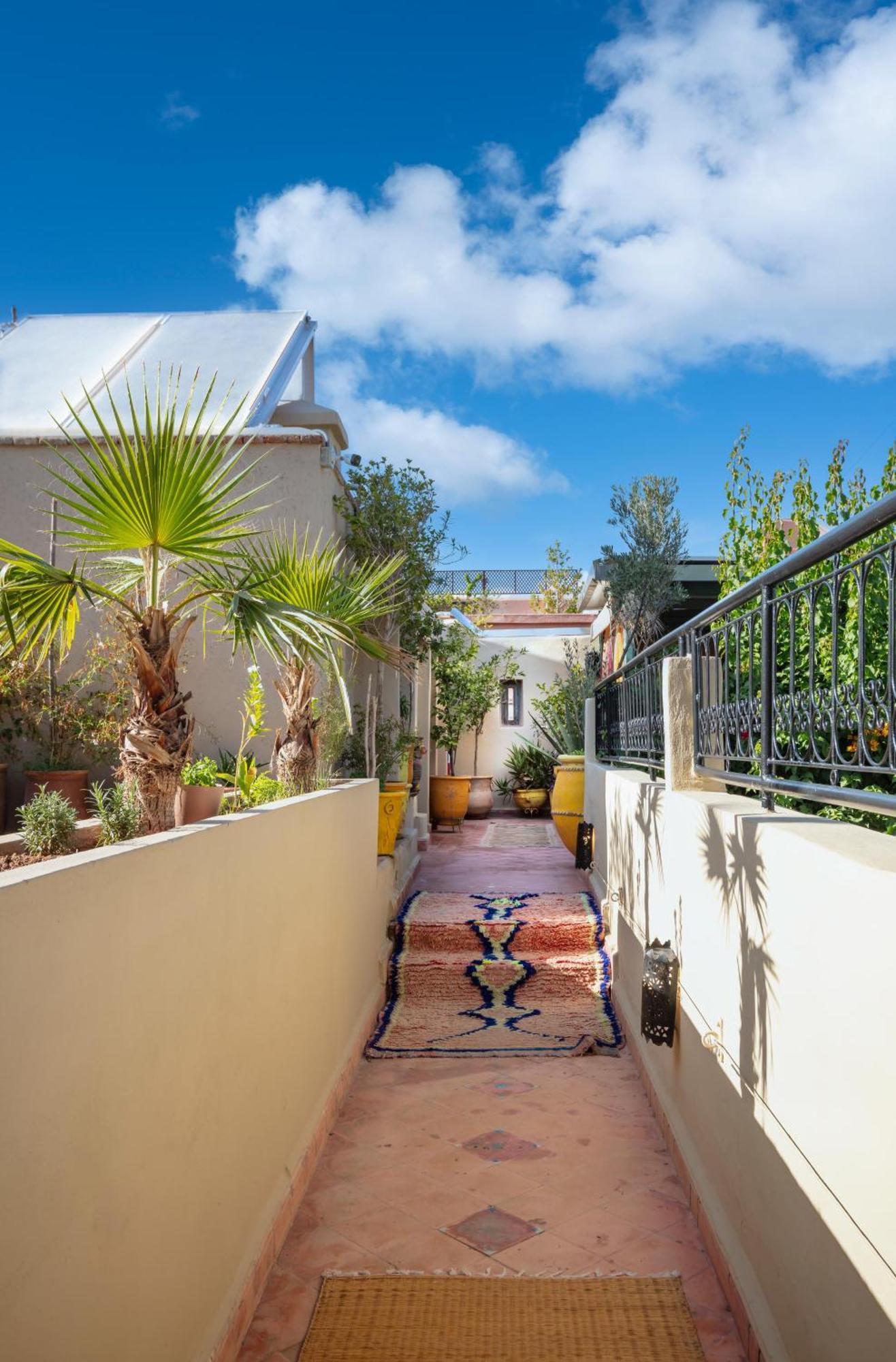 Riad Fleur D'orient