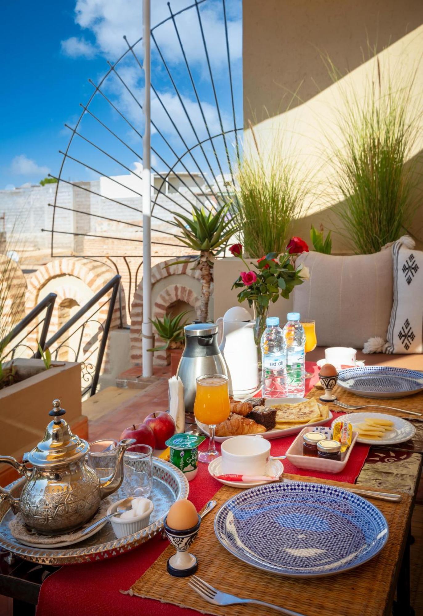 Fleur D'orient Riad Marrakesh