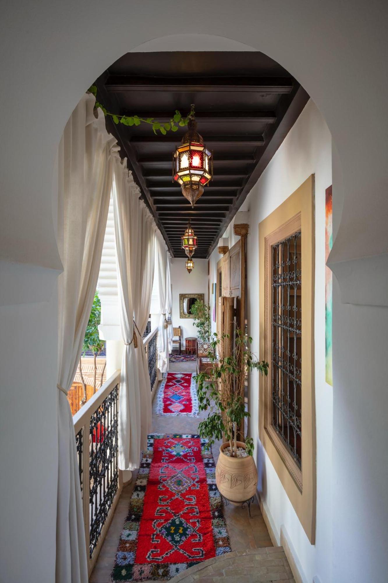 Fleur D'orient Riad