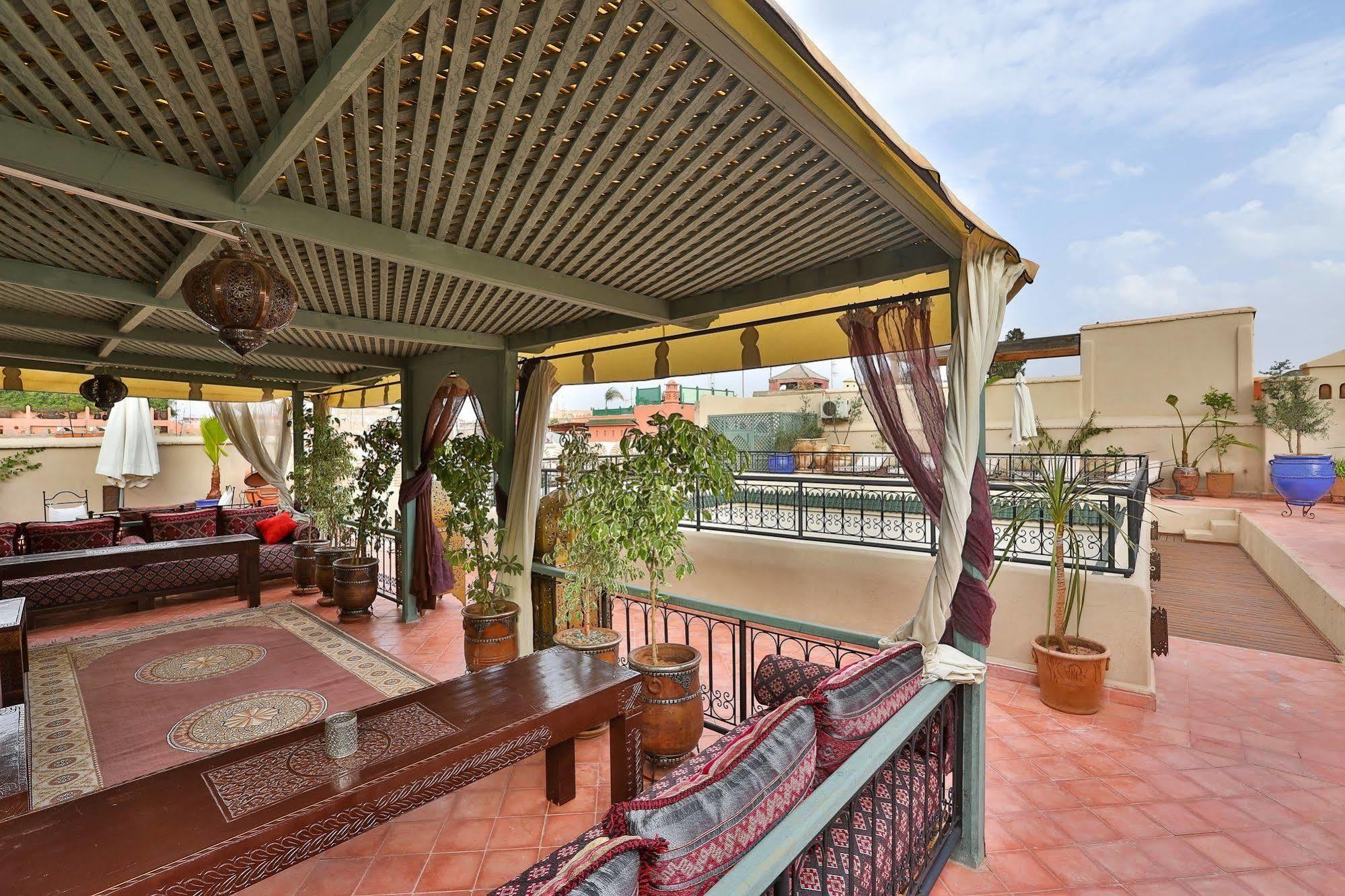 Riad Fleur D'orient Marrakesh