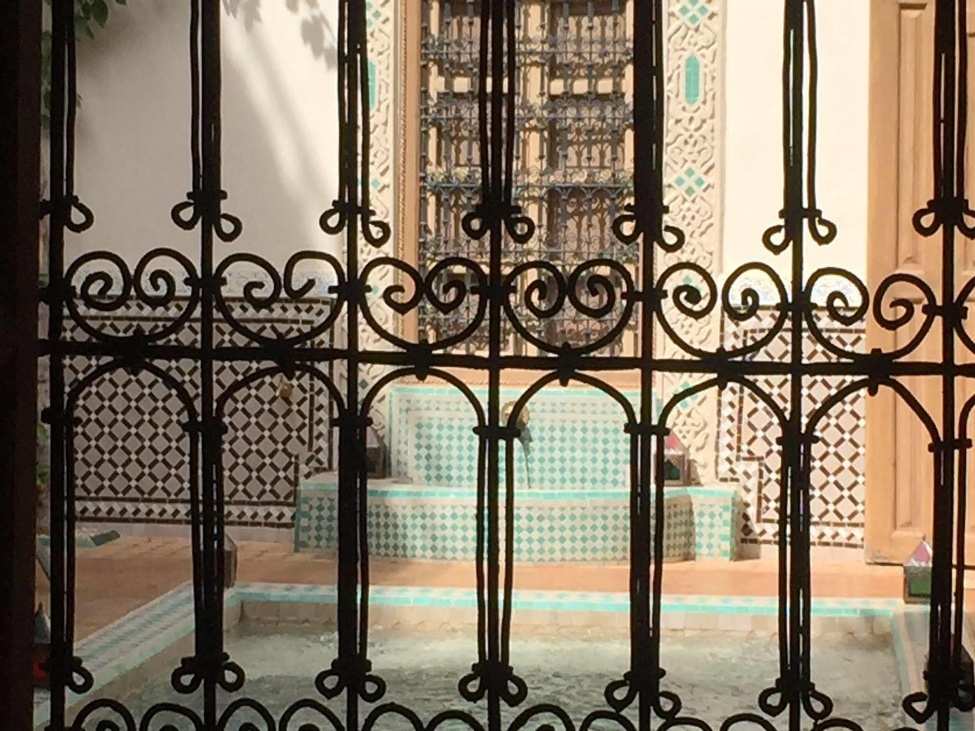 Riad Fleur D'orient Marrakesh